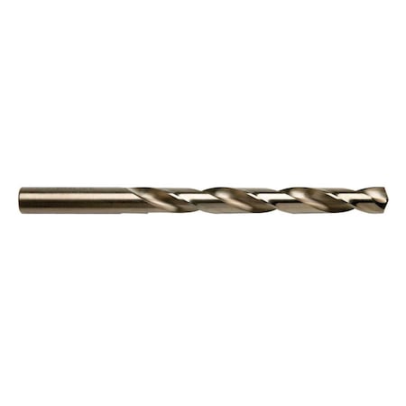 #60 Premium H.S.S. Jobber Length Drill, 10PK